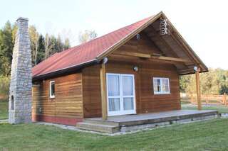 Дома для отпуска Domek na Wzgórzu Wojcieszyce Дом с 2 спальнями-29